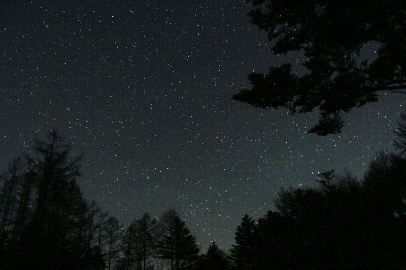 ヘブンスそのはら星空